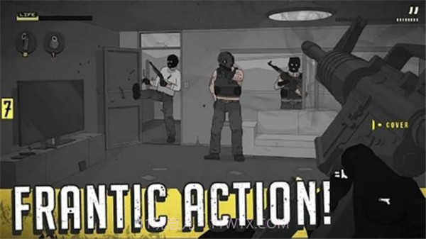 塞拉七号全武器截图3