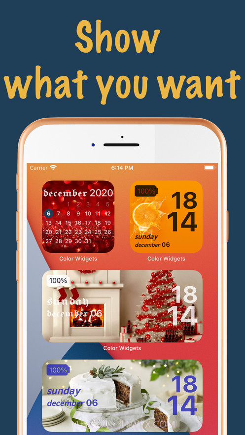 Color&ColorWidgets截图2 Color&ColorWidgets截图2