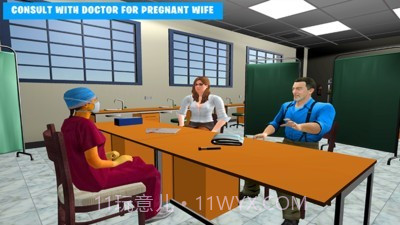 两夫妻模拟器截图2 两夫妻模拟器截图2