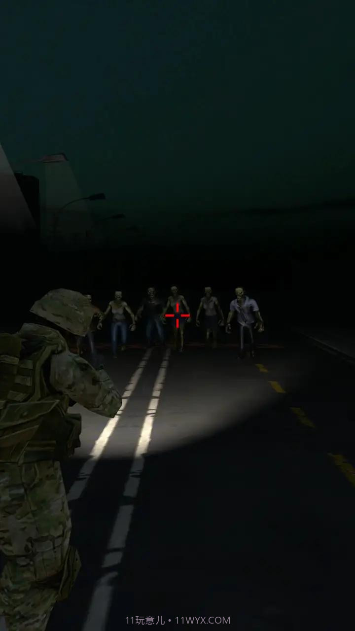 僵尸杀手训练营截图2 僵尸杀手训练营截图2