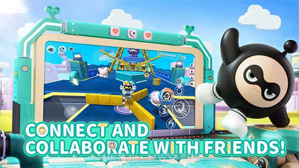 疯狂动物城手游截图2