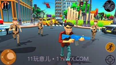 像素打仗生死狙击截图3