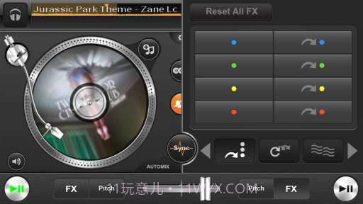 edjing PE混音唱机截图3 edjing PE混音唱机截图3
