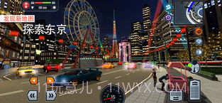 Car Driving School Simulator截图6