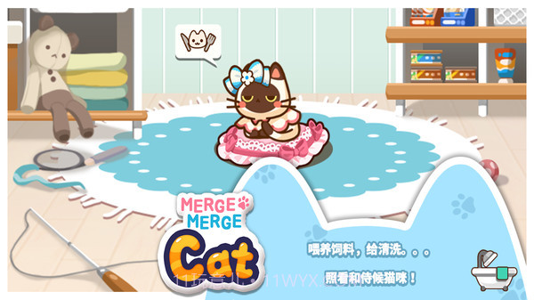 合并猫咪截图1 合并猫咪截图1