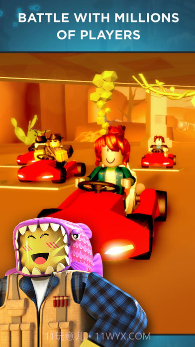 虚拟世界roblox国际版截图2 虚拟世界roblox国际版截图2