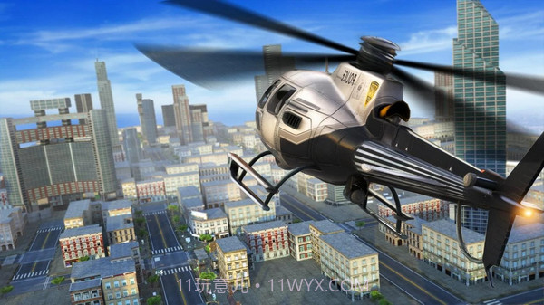 侠盗正义之城截图4 侠盗正义之城截图4