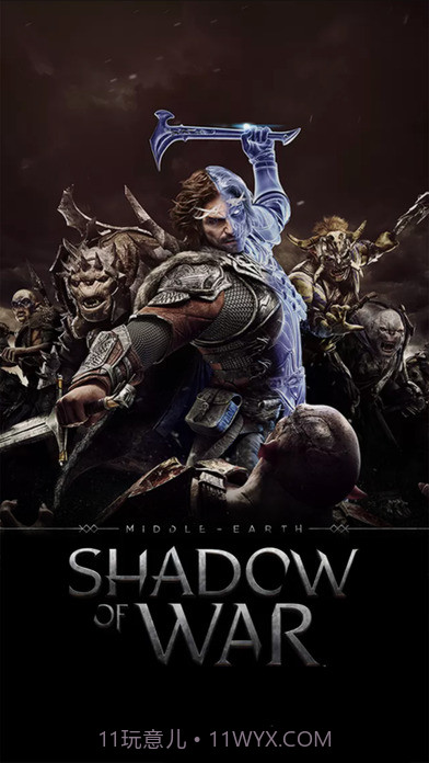 中土世界:战争之影截图4 中土世界:战争之影截图4