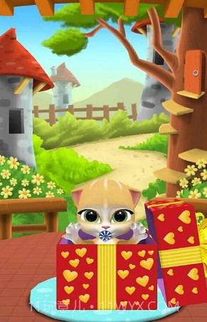 会说话的艾玛猫截图3