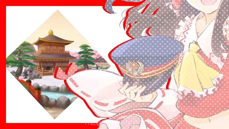 东方炮弹截图1 东方炮弹截图1