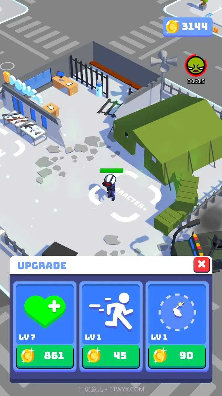 废城防御截图5 废城防御截图5