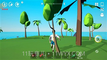 荒岛求生挑战截图4 荒岛求生挑战截图4