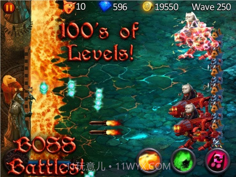 宠物战争 Pet Wars截图4