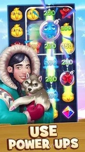 动物掉落消除安卓截图3