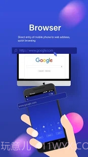 WiFi Mouse Pro截图1 WiFi Mouse Pro截图1