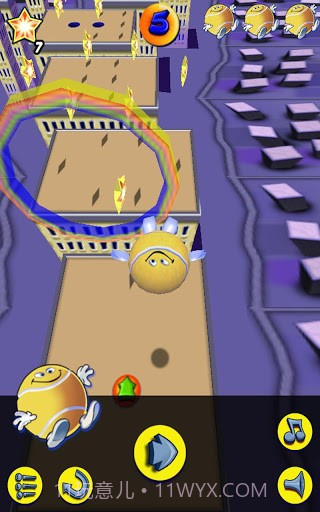 重力弹弹球 Bounders World截图6 重力弹弹球 Bounders World截图6