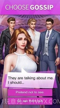 约会故事选择生活截图2