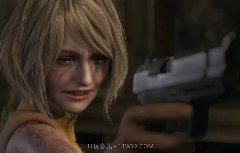 生化危机4重制版手机版截图1