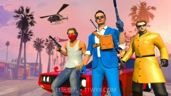 侠盗正义之城截图3 侠盗正义之城截图3