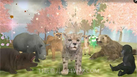 野生动物Online截图4