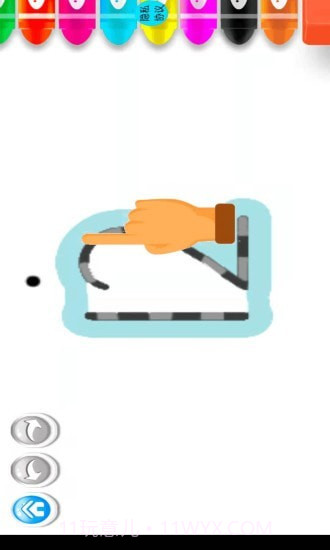 萌宝画画大师截图2 萌宝画画大师截图2