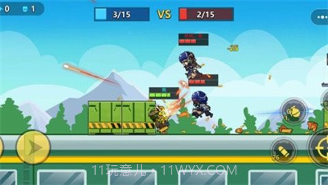 真实枪战截图2 真实枪战截图2