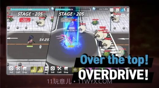 最终武器爱丽丝截图2