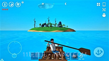 荒岛求生挑战截图2 荒岛求生挑战截图2