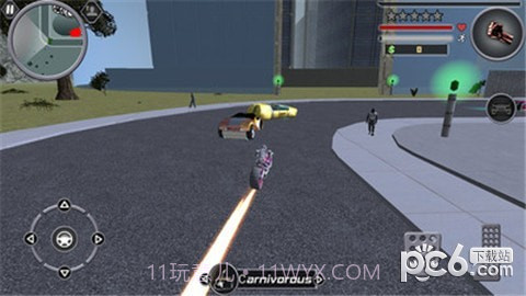 太空侠盗截图2 太空侠盗截图2