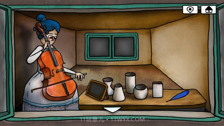 迷失岛4小屋实验截图2 迷失岛4小屋实验截图2