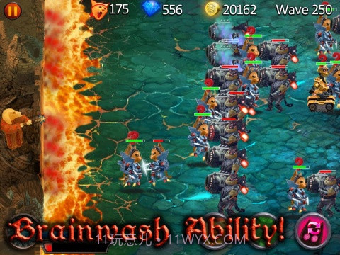 宠物战争 Pet Wars截图5