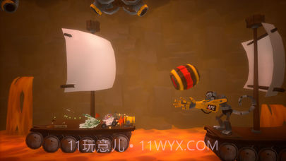 动物过山车AnimalSuperSquad 1.0.0截图3 动物过山车AnimalSuperSquad 1.0.0截图3