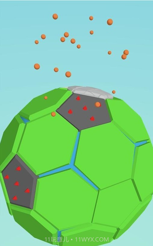 砸出黑洞截图3 砸出黑洞截图3