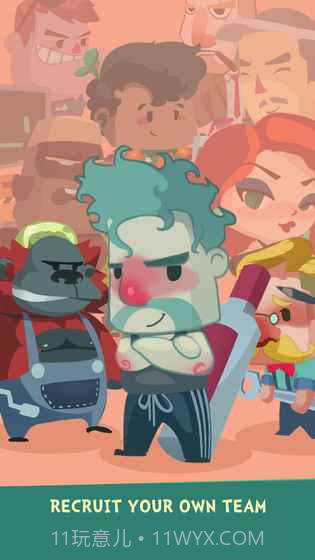 点击赛车截图5 点击赛车截图5