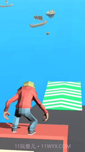 跳跃大师海上截图2