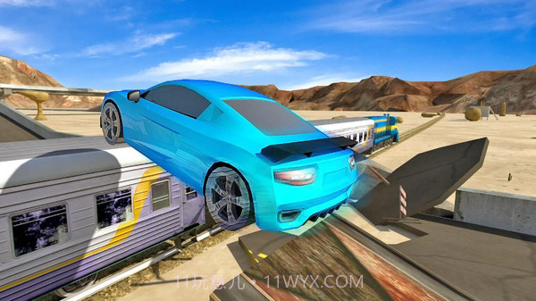 火车VS汽车官网版截图5