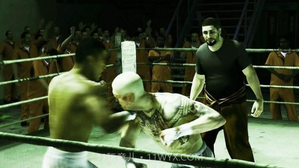 格斗大师拳击冠军截图2