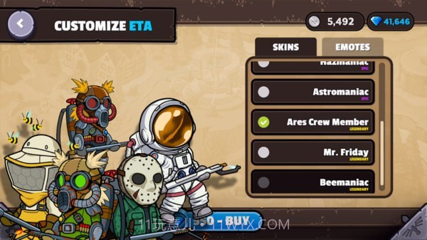 英雄斗恶龙截图4 英雄斗恶龙截图4