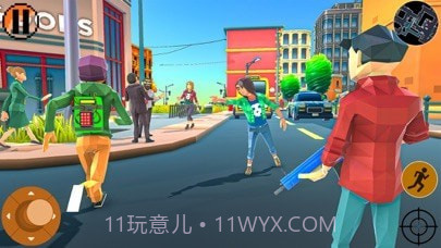 像素打仗生死狙击截图2