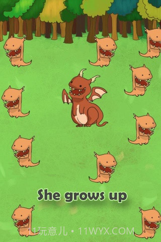 小龙进化大派对截图3 小龙进化大派对截图3