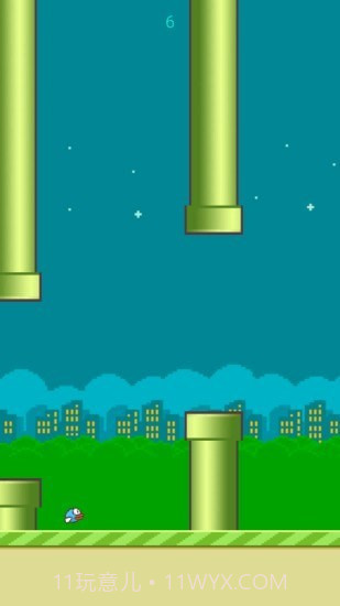 飞翔的小鸟截图2