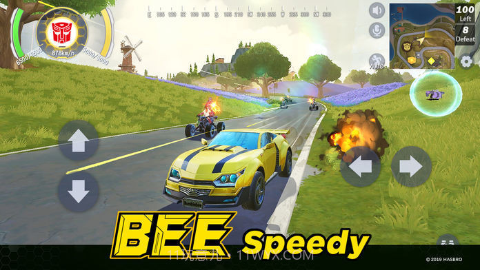 创造的破坏官网截图1