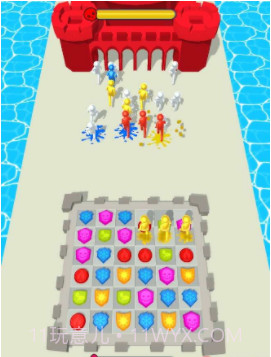 色彩世界大战截图3 色彩世界大战截图3