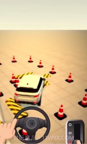 指尖车驾驶截图2 指尖车驾驶截图2