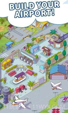 机场百万大亨v1.1.0截图1