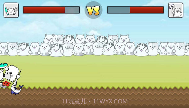 战斗猫竞技场截图2