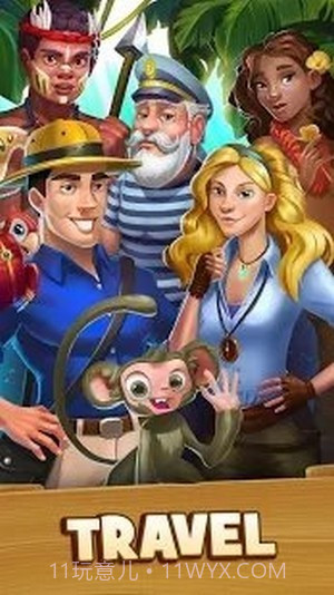 动物掉落消除安卓截图2