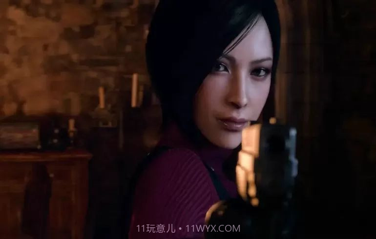 生化危机4重制版手机版截图3