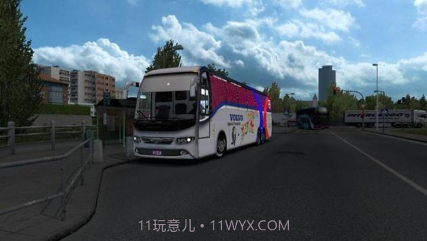 旅游运输巴士模拟器截图2 旅游运输巴士模拟器截图2