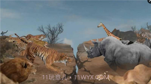 野生动物Online截图2